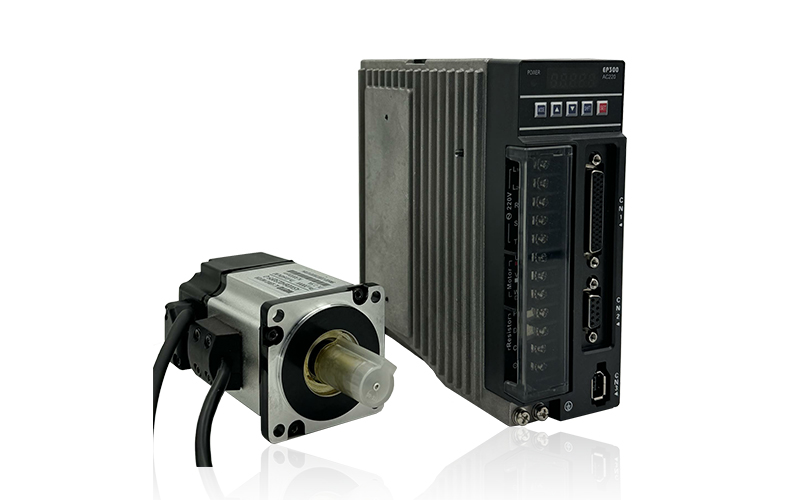 伺服驅(qū)動器和電機(jī)